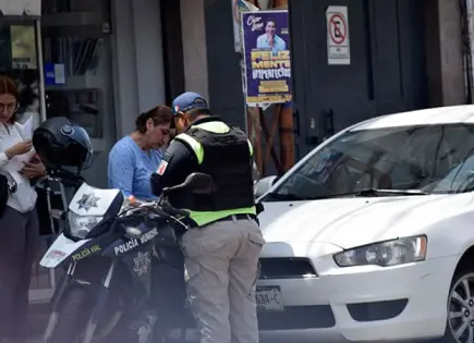 Pide edil no retirar placas de circulación