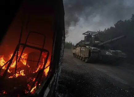 Rusia asegura que recuperó Kursk