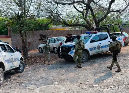 Secuestrado escapa de una casa de seguridad Secuestrado escapa de una casa de seguridad