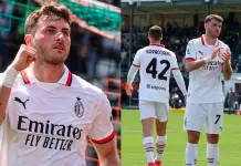 Santiago Giménez se reencuentra con el gol