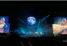 La historia de Lady Santa y su sue&ntilde;o con Lady Gaga