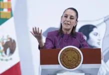 Sheinbaum recuerda el Fobaproa, tras reaparici&oacute;n de Zedillo