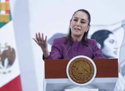 Sheinbaum recuerda el Fobaproa, tras reaparición de Zedillo