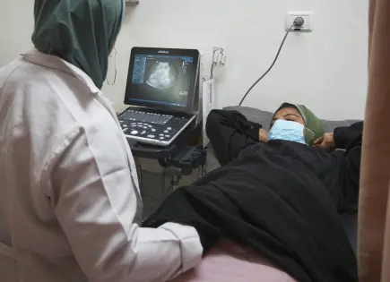 Impacto del bloqueo israelí en mujeres embarazadas en Gaza