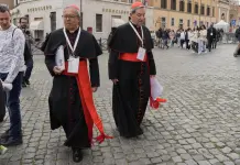 Cónclave para elegir un nuevo papa comenzará el 7 de mayo