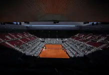 Abierto de Madrid fue detenido por apagones