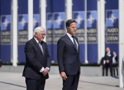 Alemania conmemora 70 años en la OTAN