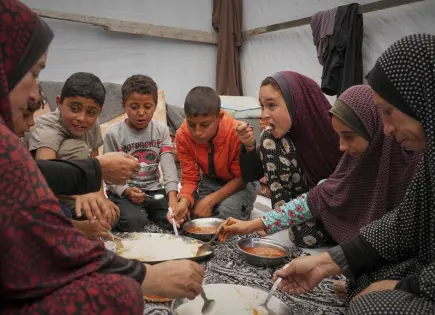 Impacto del bloqueo israelí en la alimentación en Gaza