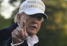 Casa Blanca y medidas fronterizas en los 100 días de Trump