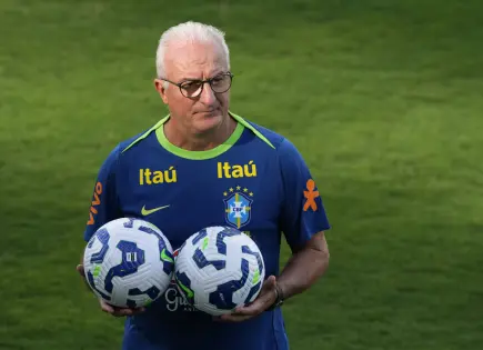 Dorival Júnior asume como nuevo entrenador de Corinthians