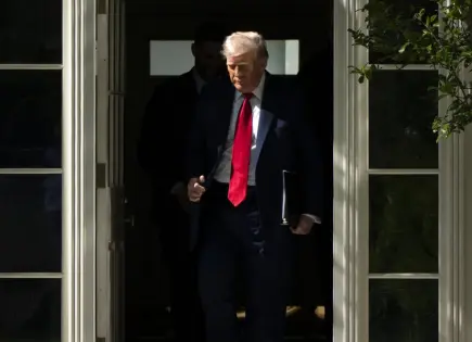 La Casa Blanca se centra en medidas fronterizas
