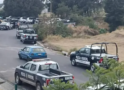 Operativo antilinchamiento en Tlaxcala deja una mujer muerta por disparo policial