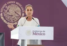 Claudia Sheinbaum lanza Leche para el Bienestar y anuncia planta pasteurizadora en Campeche
