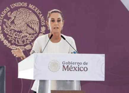 Claudia Sheinbaum lanza Leche para el Bienestar y anuncia planta pasteurizadora en Campeche