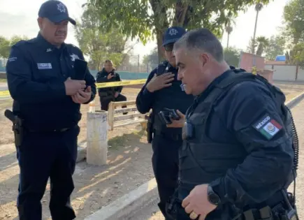 Terror en Cosío: comando armado se enfrenta a policías en Aguascalientes