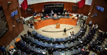 Senado pedirá reunión urgente con embajador de EU
