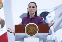 Sheinbaum reacciona a posible orden de eliminar ciudades santuario
