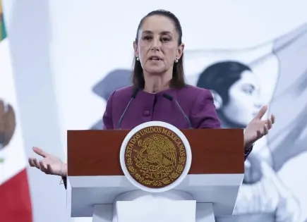 Claudia Sheinbaum y la restricción de importaciones de ganado