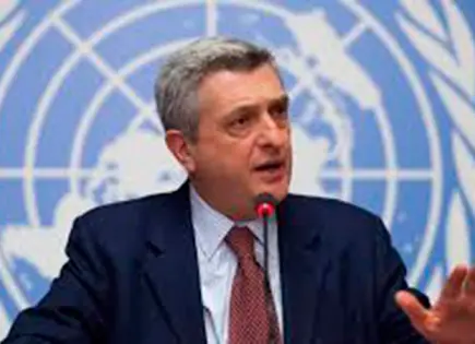 Llamado de Acnur para detener conflictos y proteger refugiados