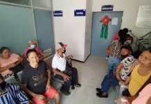 Retrasan hemodiálisis en ISSSTE de Valles por falta de agua Retrasan hemodiálisis en ISSSTE de Valles por falta de agua