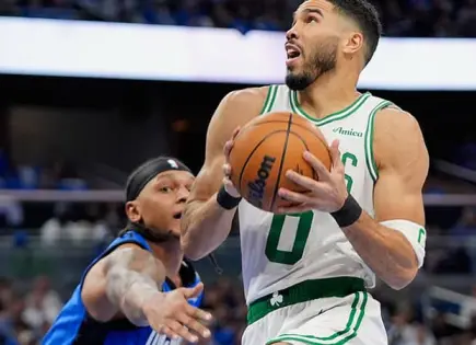 Los Celtics extienden ventaja ante Magic