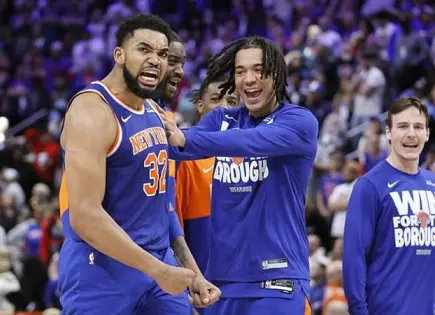 NBA reconoce falta no señalada en Pistons vs. Knicks