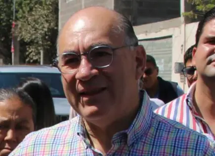 "No se debe politizar el tema del agua"
