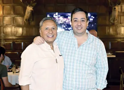 RAÚL ¡OTRO GRAN AÑO!