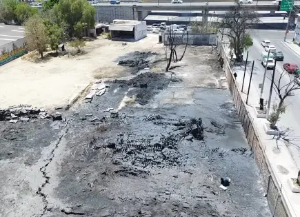 Eso no se prende solo, dice Benavente sobre tarimera de Soledad