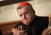 Raymond Leo Burke: El candidato de Trump a Papa