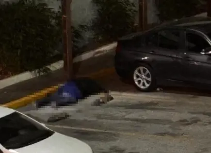 Ultiman a un vigilante en avenida Chapultepec