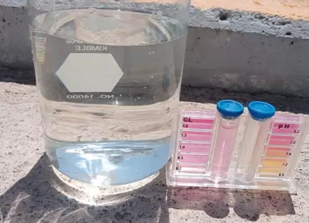 Agua de El Realito ya cumple con la norma de calidad: Interapas