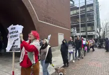 Corte de Apelaciones detiene traslado de alumna de Tufts