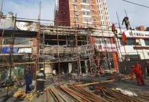 Tragedia en restaurante de China