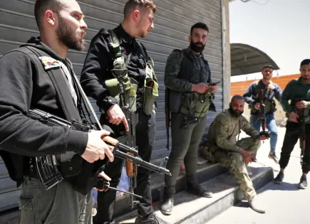 Violencia en Siria: Detalles de los enfrentamientos y muertes
