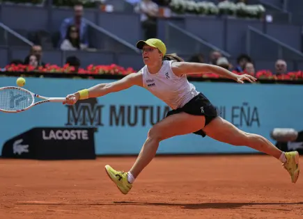 Resumen del Abierto de Madrid y el triunfo de Iga Swiatek