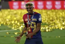 Lamine Yamal y su ascenso en el Barcelona