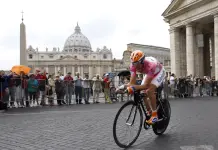 El Giro de Italia pasará dentro de los muros del Vaticano