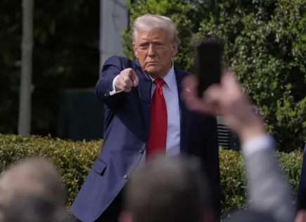 Decisión judicial sobre orden de Trump en elecciones