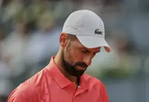 Novak Djokovic anuncia nuevo entrenador y objetivos en tenis Novak Djokovic anuncia nuevo entrenador y objetivos en tenis