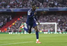 Triunfo del PSG sobre Arsenal en Semifinal de Champions