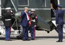 Trump ofrece alivio de aranceles a la industria automotriz Trump ofrece alivio de aranceles a la industria automotriz