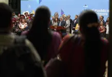 Autoridades indígenas en Guatemala denuncian racismo por parte de la fiscal general Consuelo Porras