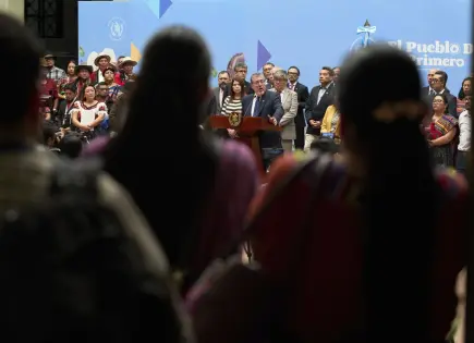 Autoridades indígenas en Guatemala denuncian racismo por parte de la fiscal general Consuelo Porras
