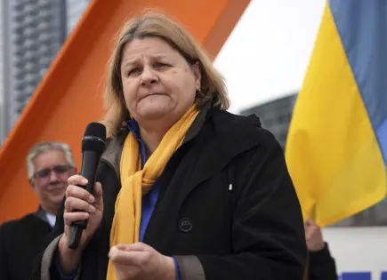 Jueza acusada de ayudar a evadir inmigración