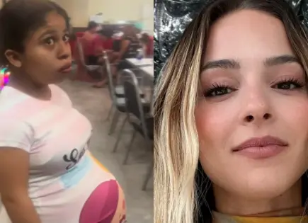 Lupita TikTok rompe el silencio tras hospitalización de su bebé