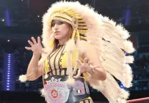 Faby Apache revela que ha sido víctima de acoso por parte de aficionados durante su carrera