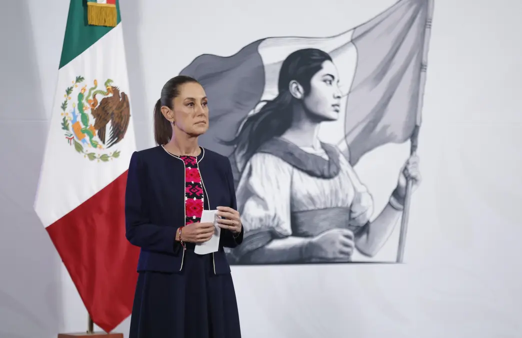 Claudia Sheinbaum Pardo / Foto: El Universal