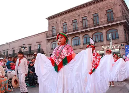 Día Internacional de la Danza