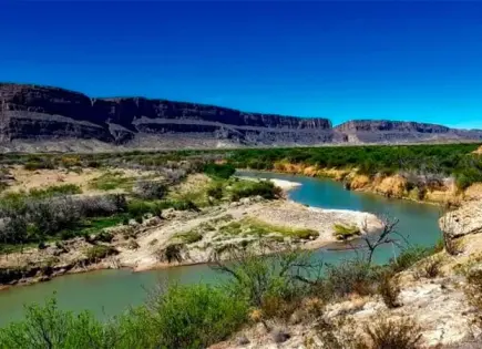 México y EU logran un acuerdo sobre agua